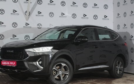 Haval F7 I, 2019 год, 1 600 000 рублей, 1 фотография