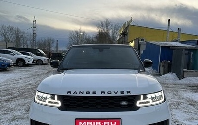 Land Rover Range Rover Sport II, 2014 год, 4 500 000 рублей, 1 фотография