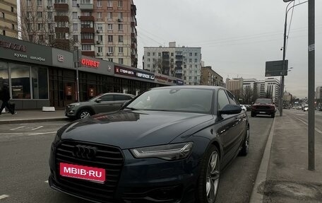 Audi A6, 2015 год, 3 500 000 рублей, 1 фотография