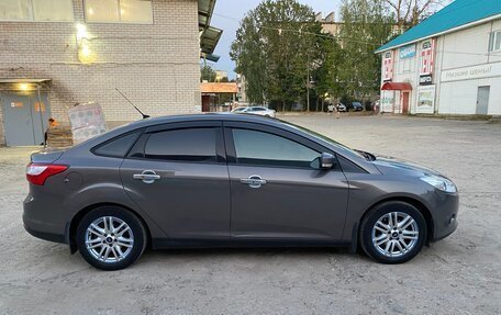 Ford Focus III, 2012 год, 1 100 000 рублей, 1 фотография