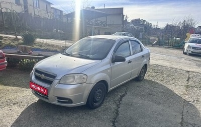 Chevrolet Aveo III, 2010 год, 550 000 рублей, 1 фотография