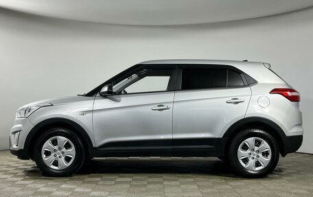 Hyundai Creta I рестайлинг, 2021 год, 1 949 000 рублей, 3 фотография