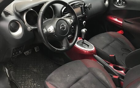 Nissan Juke II, 2013 год, 1 250 000 рублей, 9 фотография