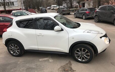 Nissan Juke II, 2013 год, 1 250 000 рублей, 12 фотография