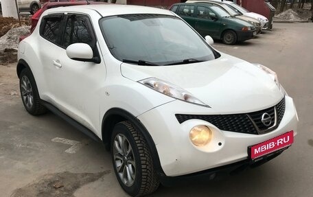 Nissan Juke II, 2013 год, 1 250 000 рублей, 2 фотография