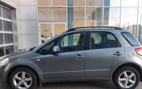 Suzuki SX4 II рестайлинг, 2008 год, 890 000 рублей, 4 фотография