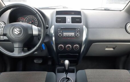 Suzuki SX4 II рестайлинг, 2008 год, 890 000 рублей, 14 фотография