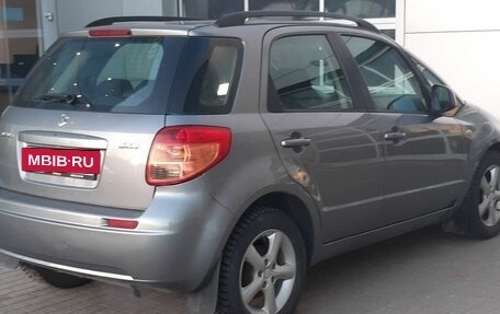 Suzuki SX4 II рестайлинг, 2008 год, 890 000 рублей, 5 фотография