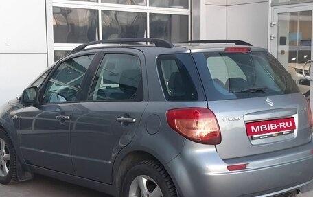 Suzuki SX4 II рестайлинг, 2008 год, 890 000 рублей, 7 фотография