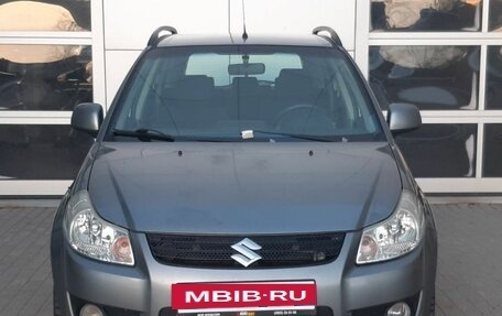 Suzuki SX4 II рестайлинг, 2008 год, 890 000 рублей, 2 фотография