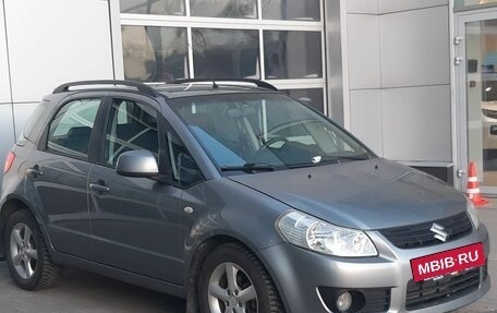 Suzuki SX4 II рестайлинг, 2008 год, 890 000 рублей, 3 фотография