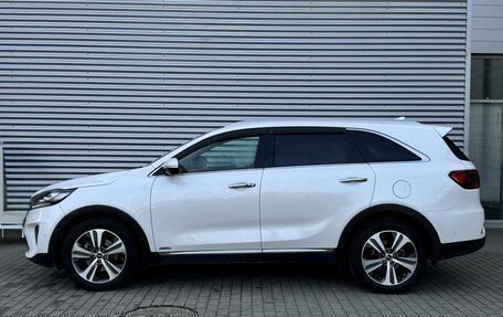 KIA Sorento III Prime рестайлинг, 2017 год, 2 900 000 рублей, 4 фотография