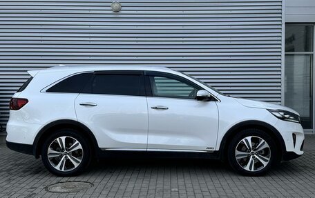 KIA Sorento III Prime рестайлинг, 2017 год, 2 900 000 рублей, 5 фотография