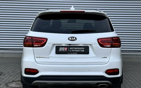 KIA Sorento III Prime рестайлинг, 2017 год, 2 900 000 рублей, 7 фотография