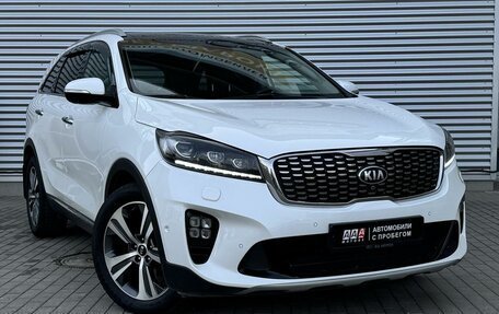 KIA Sorento III Prime рестайлинг, 2017 год, 2 900 000 рублей, 3 фотография