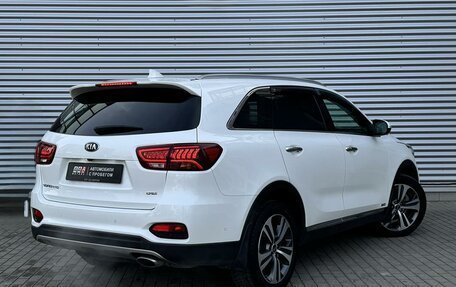 KIA Sorento III Prime рестайлинг, 2017 год, 2 900 000 рублей, 8 фотография