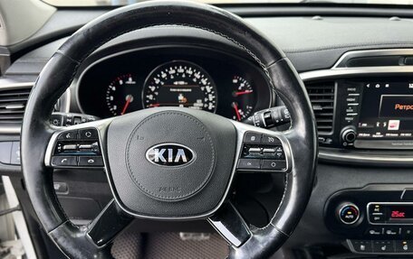 KIA Sorento III Prime рестайлинг, 2017 год, 2 900 000 рублей, 20 фотография