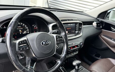 KIA Sorento III Prime рестайлинг, 2017 год, 2 900 000 рублей, 16 фотография