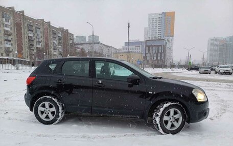 Nissan Qashqai, 2008 год, 1 030 000 рублей, 4 фотография