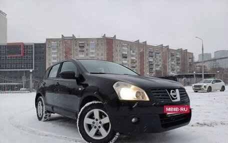 Nissan Qashqai, 2008 год, 1 030 000 рублей, 3 фотография