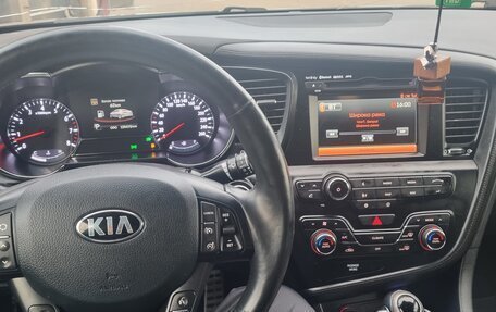 KIA Optima III, 2013 год, 1 700 000 рублей, 2 фотография