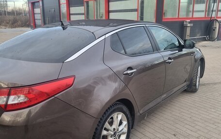 KIA Optima III, 2013 год, 1 700 000 рублей, 8 фотография