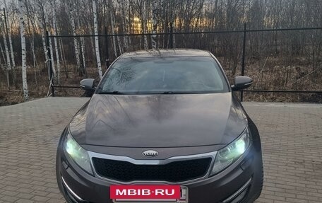 KIA Optima III, 2013 год, 1 700 000 рублей, 3 фотография