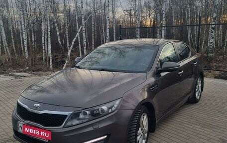 KIA Optima III, 2013 год, 1 700 000 рублей, 11 фотография