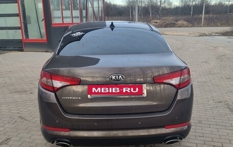 KIA Optima III, 2013 год, 1 700 000 рублей, 13 фотография