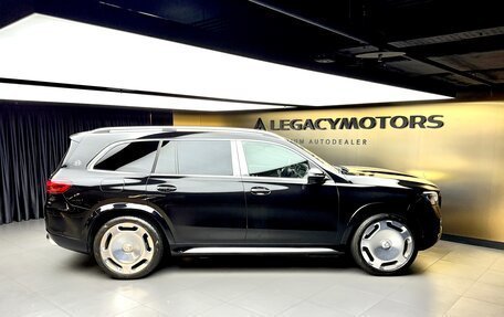 Mercedes-Benz Maybach GLS I, 2024 год, 34 700 000 рублей, 3 фотография