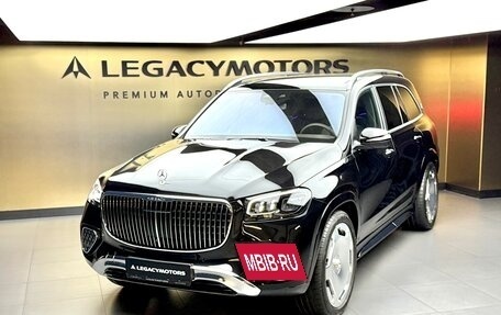 Mercedes-Benz Maybach GLS I, 2024 год, 34 700 000 рублей, 6 фотография