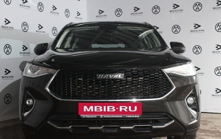 Haval F7 I, 2019 год, 1 600 000 рублей, 2 фотография