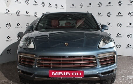 Porsche Cayenne III, 2018 год, 7 777 777 рублей, 2 фотография