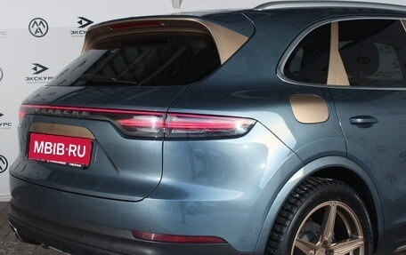 Porsche Cayenne III, 2018 год, 7 777 777 рублей, 16 фотография