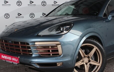 Porsche Cayenne III, 2018 год, 7 777 777 рублей, 15 фотография