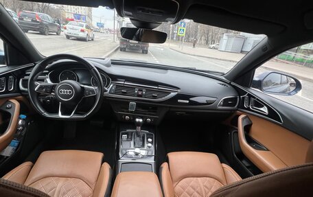 Audi A6, 2015 год, 3 500 000 рублей, 9 фотография