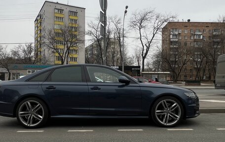 Audi A6, 2015 год, 3 500 000 рублей, 4 фотография