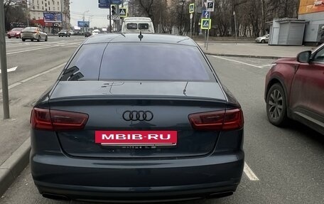 Audi A6, 2015 год, 3 500 000 рублей, 6 фотография