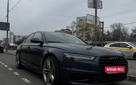 Audi A6, 2015 год, 3 500 000 рублей, 3 фотография