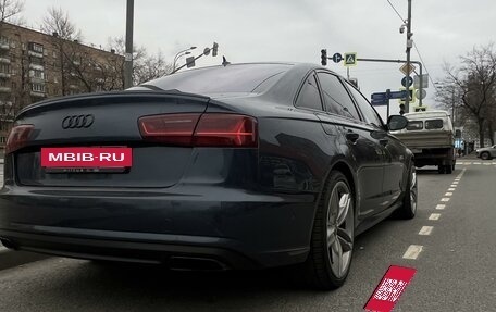 Audi A6, 2015 год, 3 500 000 рублей, 5 фотография