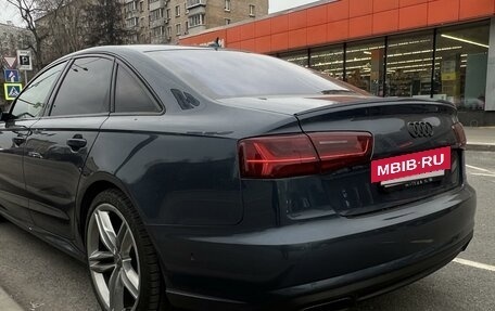 Audi A6, 2015 год, 3 500 000 рублей, 7 фотография