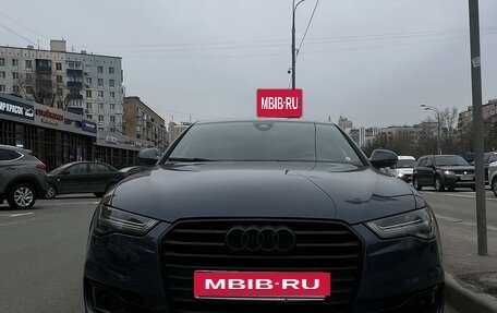 Audi A6, 2015 год, 3 500 000 рублей, 2 фотография