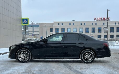 Mercedes-Benz E-Класс, 2021 год, 4 650 000 рублей, 4 фотография