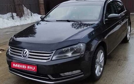 Volkswagen Passat B7, 2011 год, 1 050 000 рублей, 5 фотография