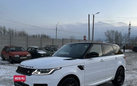 Land Rover Range Rover Sport II, 2014 год, 4 500 000 рублей, 7 фотография