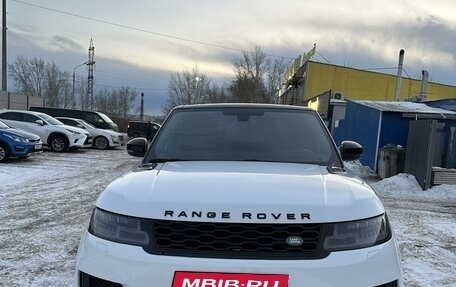 Land Rover Range Rover Sport II, 2014 год, 4 500 000 рублей, 6 фотография