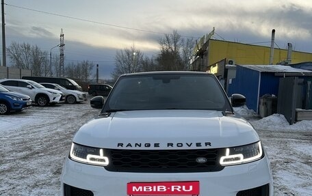 Land Rover Range Rover Sport II, 2014 год, 4 500 000 рублей, 8 фотография