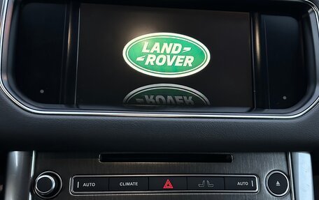 Land Rover Range Rover Sport II, 2014 год, 4 500 000 рублей, 22 фотография