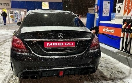 Mercedes-Benz C-Класс, 2019 год, 3 500 000 рублей, 3 фотография