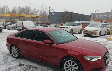 Audi A6, 2012 год, 1 970 000 рублей, 4 фотография